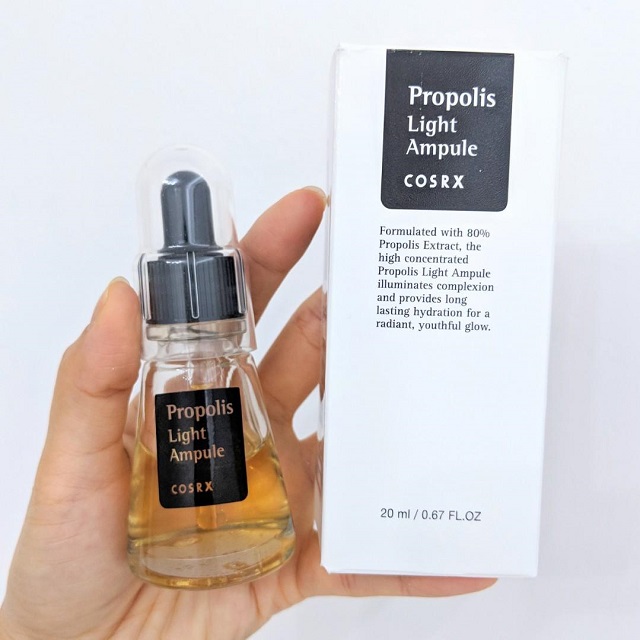 Serum dưỡng ẩm chống lão hoá 