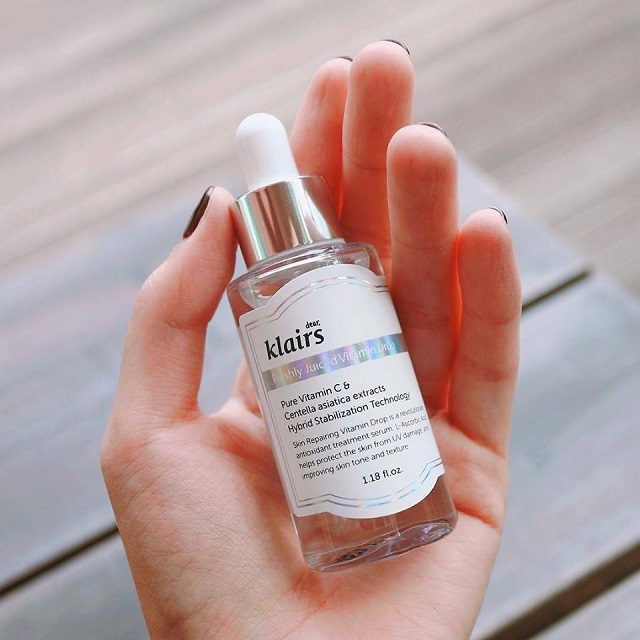 Serum dưỡng ẩm chống lão hoá 