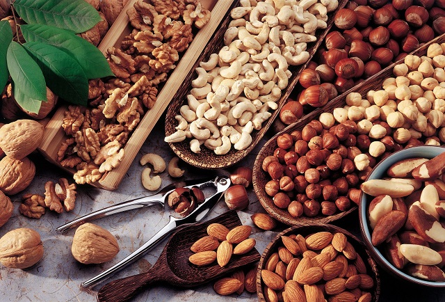 thực phẩm chống lão hóa