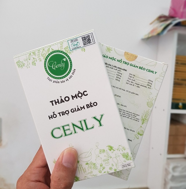  thuốc thảo dược giảm cân