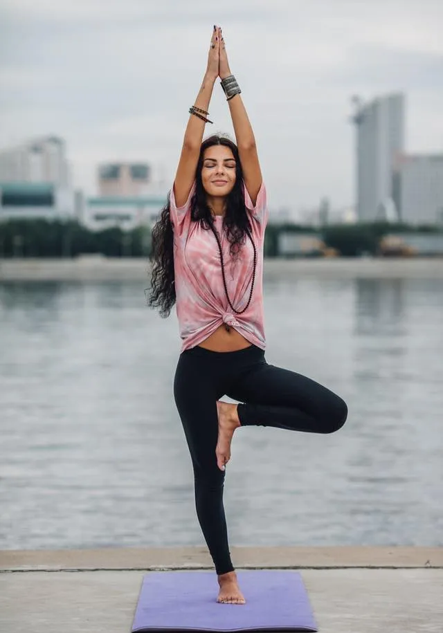 Yoga giảm cân cho người mới tập