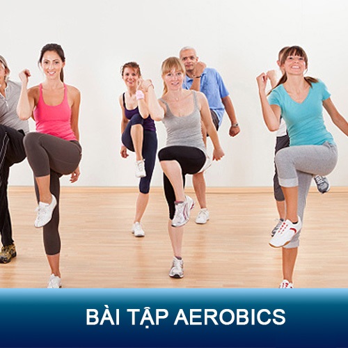 Các chuyên gia giảm béo nhận định rằng bài tập Aerobic có khả năng đốt mỡ toàn thân rất cao 