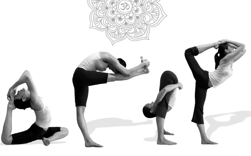 Các tư thế yoga giảm mỡ lưng hiệu quả 