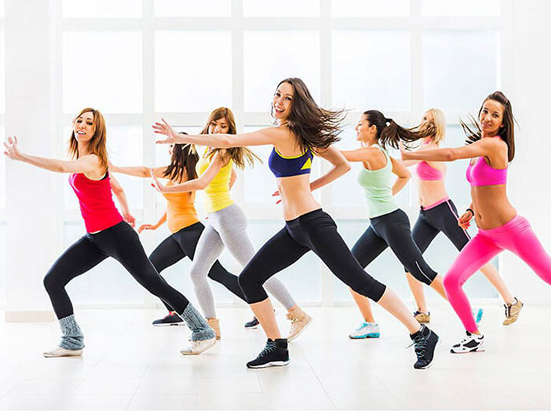 Lưu ý khi tập Aerobic giảm mỡ bụng 