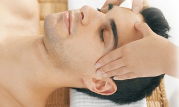 Massage cho mặt giảm giúp làm thon gọn hiệu quả 