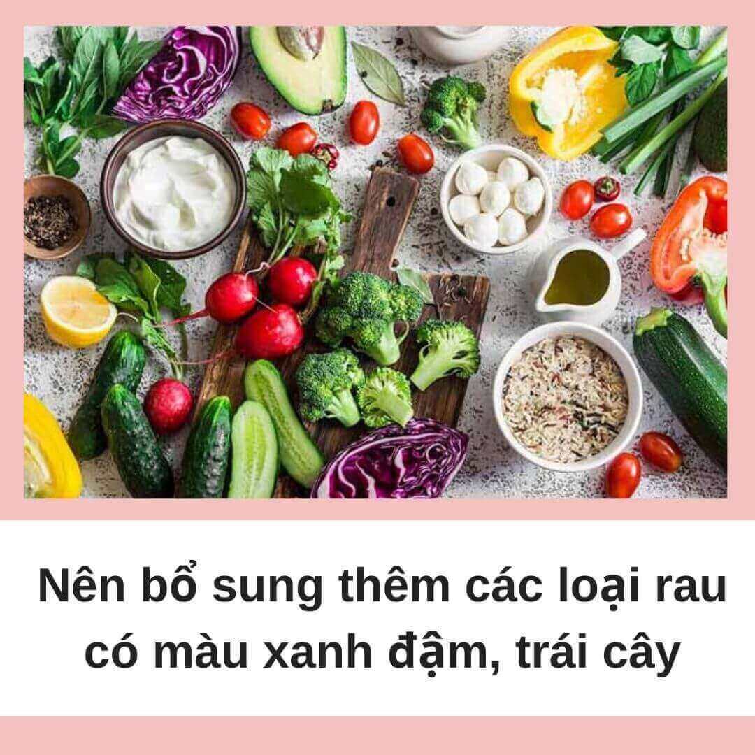 Thực đơn giảm mỡ đùi hiệu quả 