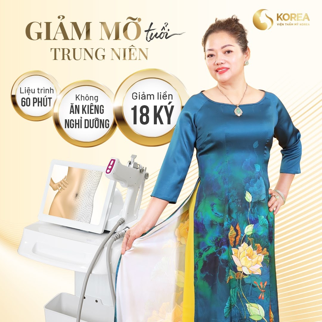 top viện thẩm mỹ giảm béo hàng đầu hiện nay 