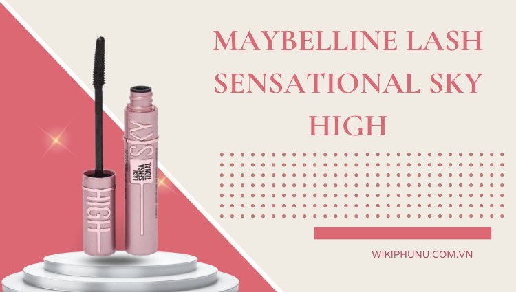 Maybelline Lash Sensational Sky High
