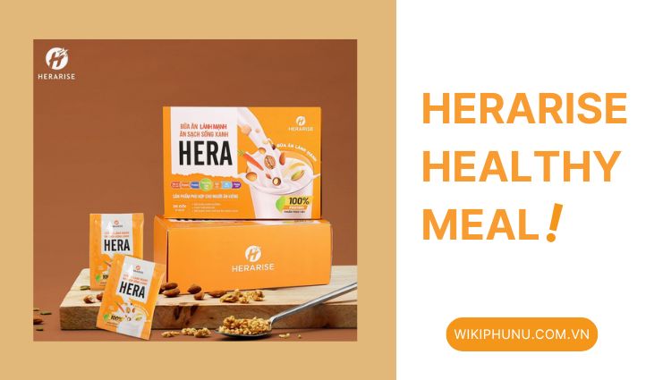 Herarise Healthy Meal