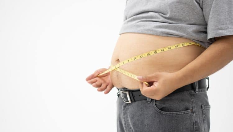 liệu pháp giảm béo bụng cho nam