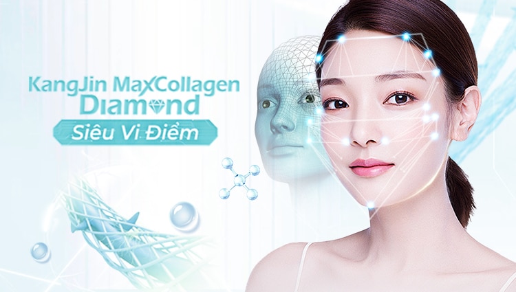 kangjin maxcollagen diamond