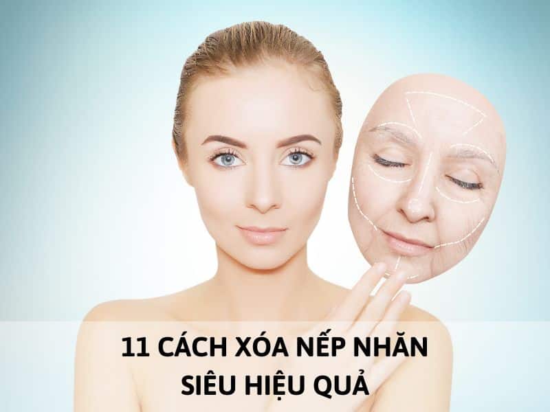 xóa nếp nhăn